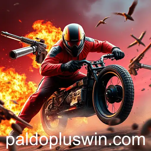 Exploring the Adrenaline-Pumped World of Action Games on Paldoplus
