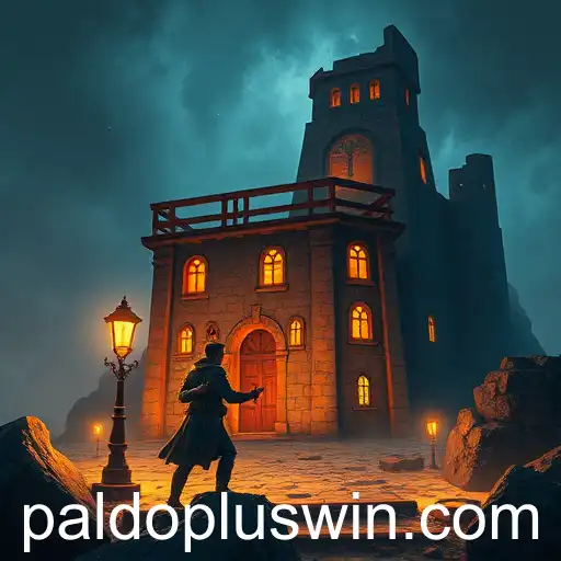 Exploring the Fascinating World of Adventure Games on Paldoplus