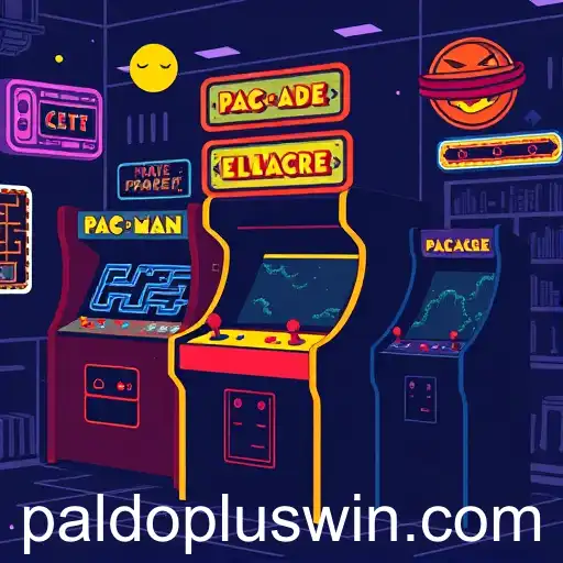 Exploring the Timeless Appeal of Arcade Games on Paldoplus