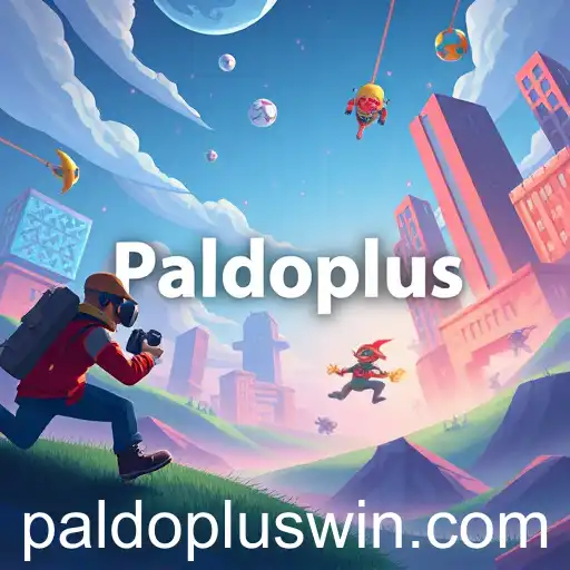 Paldoplus: Revolutionizing Interactive Gaming Online