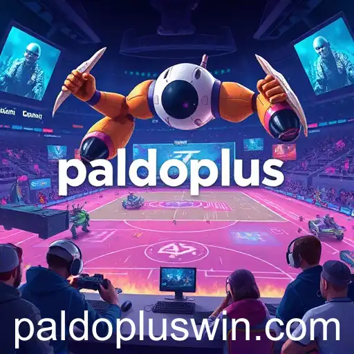 Paldoplus: Revolutionizing Gaming in 2025