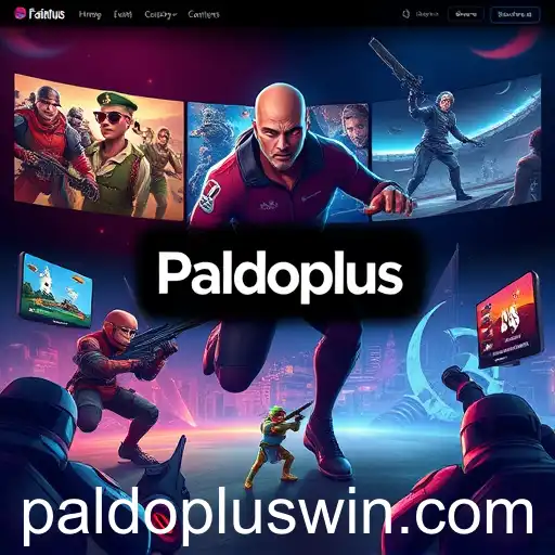 Paldoplus Revolutionizes Online Gaming in 2025