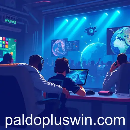 The Rise of Paldoplus: A Gaming Phenomenon