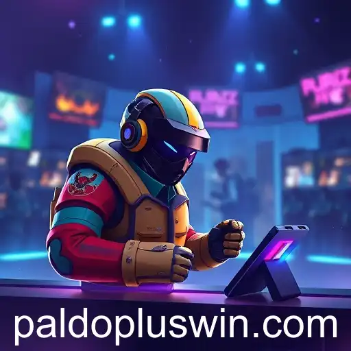 PaldoPlus: Shaping the Future of Online Gaming