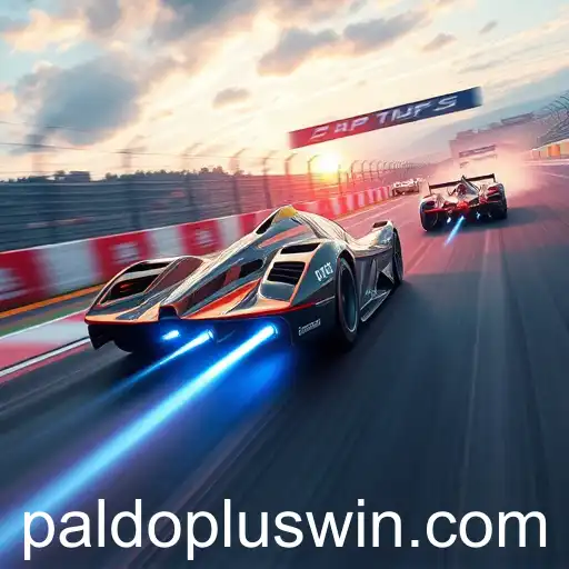 The Thrill of the Track: Exploring the 'Racing Games' Category on Paldoplus