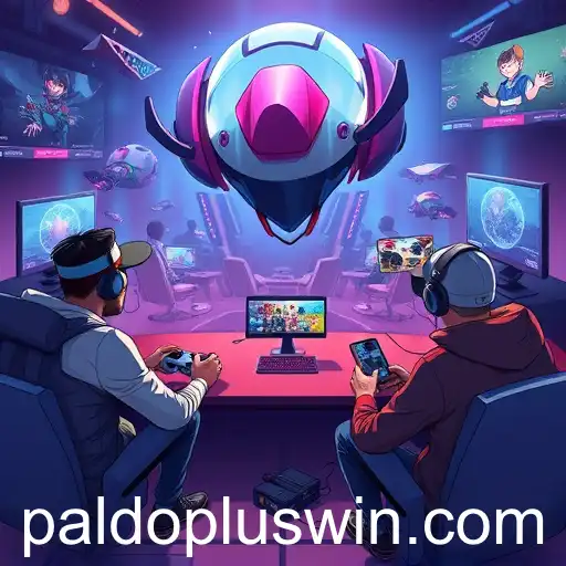 The Rise of Paldoplus: Revolutionizing Online English Games