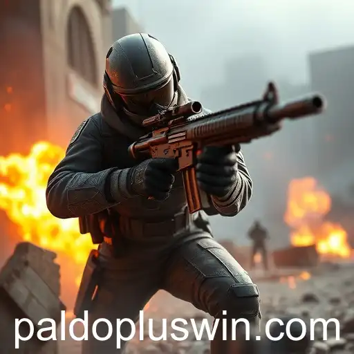Navigating the World of Shooter Games with 'paldoplus'