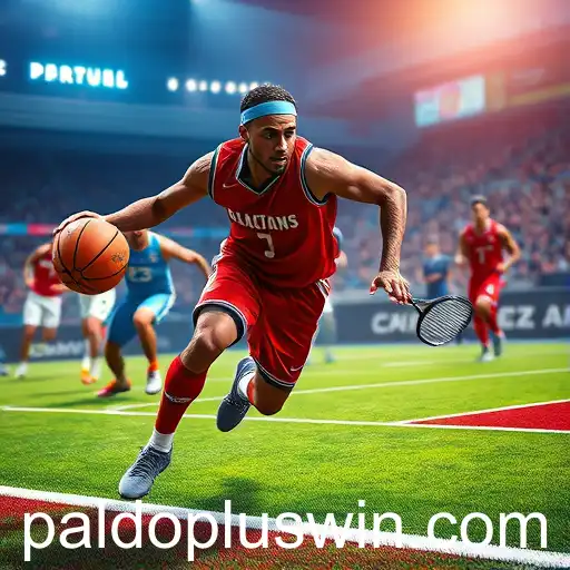 Sports Games: Exploring the Dynamic World of Competitive Gaming